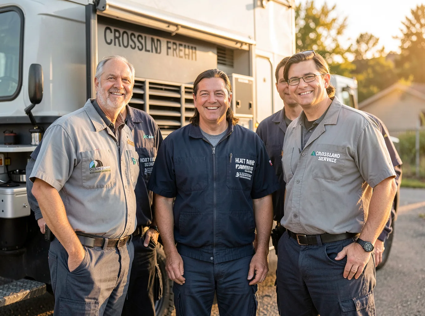 Heat Pump Installation company in Whitt, TX